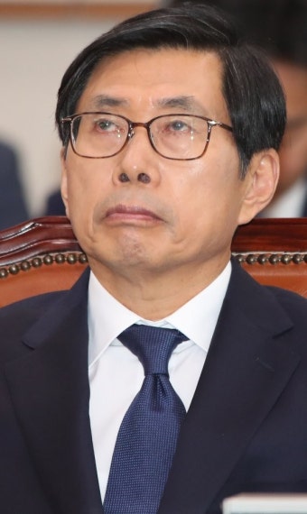 박상기 법무장관 후보자 