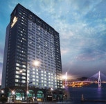 [yes+ Leisure] 크라운하버호텔 부산,  내집 같은 편안함 부산항대교 야경도 덤으로