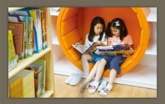 학교 응원하면 도서기부… 아이들이 책 오는 날을 기다려요