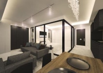 호텔 뺨치는 럭셔리 오피스텔 제주 ‘세인트스톤 더 부티크’