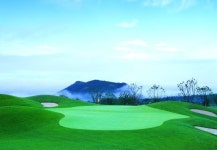 <정대균기자의 한국 골프장 산책>한국 최초의 세계 100대 코스 제주 핀크스CC