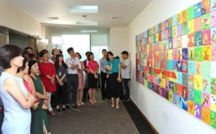 알리안츠생명, ABL생명 출범기념 벽면설치미술 행사 개최