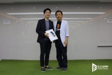 디캠프, 7월 데모데이서 홈스타일링 서비스 홈디 우승