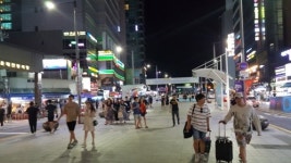 해운대 구남로 젊음·문화·예술로 넘친다