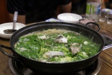 [yes+ 레저] 쫄깃한 아귀탕, 시원한 복국… 마산의 맛 살아있네