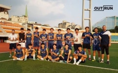 아모레퍼시픽 아웃런, TNT FC 공식 후원