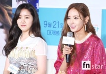 [포토] 진지희-한채영, ‘예쁜 모녀~’