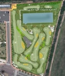 인천시, 선학파크골프장 개장