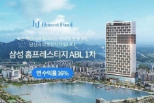 삼성홈프레스티지1613호 | P2P금융 어니스트펀드, 연 16% 삼성 홈프레스티지 ABL 상품 오픈
