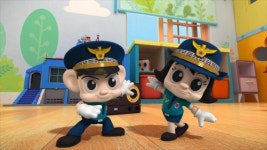 경찰 마스코트 포돌이, 애니메이션으로 재탄생