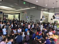 청주 동남 시티프라디움 견본주택 16~17일 1만1000여명 북적