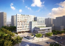 반도건설, 서울 신정동 목동 메디컬복합센터 공사 착수