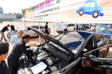 서초구 추석맞이 자동차 무상점검