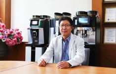 [2017 중기 희망 리포트] 커피 머신 만드는 동구, 전자동 원두커피 머신 로제타내놔