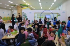 국립부산과학관, 추석 연휴 관람객 인기몰이