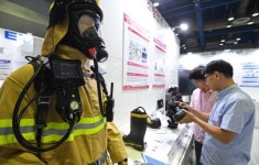 소방관을 위한 스마트 소방장비