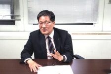 [금융라운지] 이준섭 보험개발원 컨설팅서비스부문장 내년 상반기 IFRS17대응시스템 선보일것
