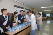 부산백병원, 성희롱 폭언·폭행 예방 캠페인