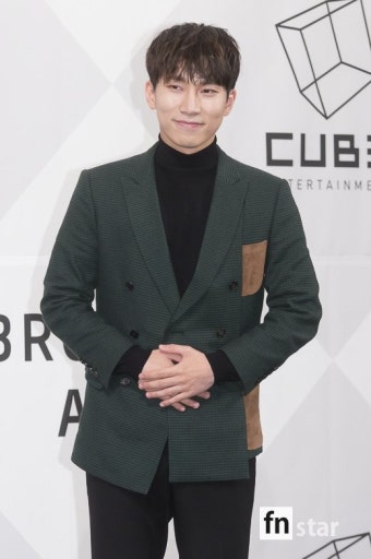 비투비 서은광 “음악적으로 성장한 비투비, 대견스러워”