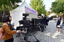 방송인의 꿈을 키워요