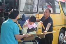 삼성중공업 선박해양연구센터, 13년동안 대전성세재활원서 봉사활동