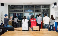 회식 등 사내 행사 어디서 하지? 실내 스포츠 인기