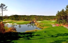 <정대균기자의 한국 골프장 산책>베토벤의 비창을 닮은 곳, 경기도 여주 한라세라지오CC