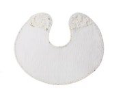 [MD가 콕 집은 우리아이 용품] 밤부베베 위드맘 엄마턱받이 엄마·아빠 어깨에 붙였다 뗐다