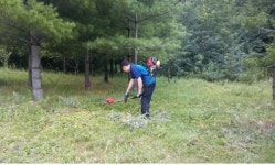 도로공사 구정주유소(삼척방향), 쾌적한 주변 환경조성