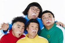 ‘국대 개그맨’ 옹알스, 윤소그룹 손잡았다…‘K-코미디’ 불 붙는다