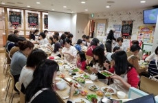 aT, 한국식재 발효식품 테마로 쿠킹 클래스 개최
