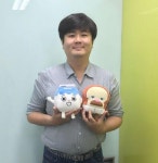 [fn이사람] 애니메이션 브레드 이발소 제작  정지환  몬스터스튜디오 대표