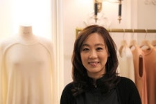 [인터뷰] 유명해 희원기획 대표 니트 디자인 30년의 열정 고스란히 담았죠