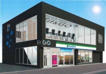 日 훼미리 마트, 헬스장도 연다