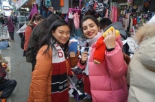 전통시장, 평창올림픽 외국인관광객 유치 위한 통합 홍보 나섰다