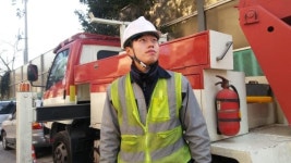 [병무청·fn 공동기획 군복무부터 취업까지] 한전 협력업체 (주)대광이엔씨 박경호씨