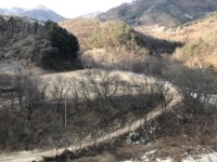 춘천, 오탄리 대추나무골...힐링코스로 변신
