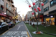 (현장르포) 용인 보정동 카페거리...죽었던 상권을 함께 살린 혁신형 소상공인들
