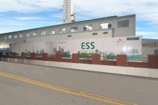 SK D&D, 대성산업가스 대규모 ESS 구축