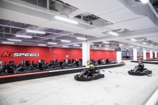 비발디파크, 실내 카트 레이싱 전문센터 ‘K1 스피드’ 오픈