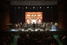동두천 ‘수험생 & 한‧미 군장병 힐링콘서트’ 성료