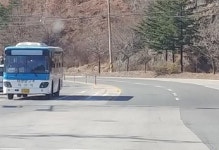 태백~상사미간 국도...오는 30일 개통