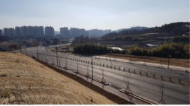 구미국가산단 제5단지 진입도로 31일 개통 
