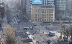 종로 중앙버스전용차로 1일 개통