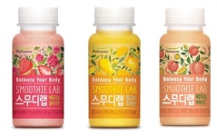  풀무원, 스무디랩 잇어워드 패키지 디자인 본상 
