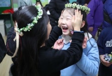 용암초등학교 예비소집