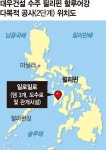 대우건설, 필리핀서 1억9300만弗 규모 사업 수주