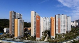 반도건설, 아파트 외관 차별화로 고객만족도.브랜드가치 UP !