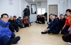 시민들의 목 마른 목소리 직접 듣는다 김승수 전주시장, 민생현장 행보 시동