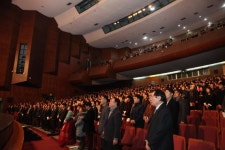 서거석 전 전북대 총장 출판기념회 성황...김승환 3선 ‘빨간불’(종합)